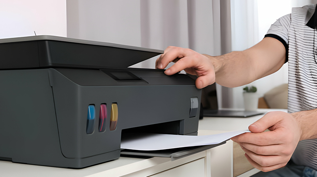 How to fix printer not recognized by computer